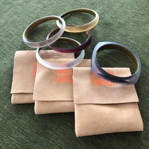 Alexis Bittar Bangles